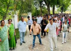 फरीदाबाद में 15 जून को योग मैराथन: सेक्टर-12 खेल परिसर से शुरू होगा आयोजन
