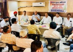 फरीदाबाद: वोटर लिस्ट में गड़बड़ी पर कांग्रेस ने उठाई आवाज, बीएलए-2 को सतर्क रहने का आह्वान