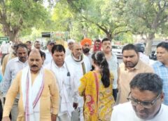 फरीदाबाद में सीवर सफाई के दौरान कर्मचारी की मौत, कांग्रेस ने सरकार पर लगाए गंभीर आरोप