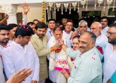 फरीदाबाद नगर निगम की फाइनेंस कमेटी गठित, मंत्री राजेश नागर ने कहा- विकास कार्यों को मिलेगी नई रफ्तार