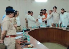 फरीदाबाद: सीवर मौतों का विरोध, नगर निगम में हड़ताल, 26 जून से प्रदेशव्यापी आंदोलन की चेतावनी