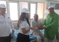 विश्व पर्यावरण दिवस पर फरीदाबाद में बड़ा अभियान, 350 प्लांटर बांटकर दिया हरियाली का संदेश