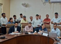 फरीदाबाद: सैनिक कॉलोनी का पेयजल संकट जल्द दूर होगा, महापौर ने दिए समाधान के निर्देश