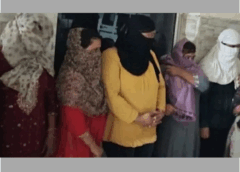 फरीदाबाद के स्पा सेंटर में सेक्स रैकेट, पुलिस के छापे में पांच युवतियां गिरफ्तार, संचालक फरार