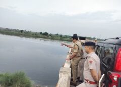 फरीदाबाद में बाढ़ को लेकर अलर्ट, कंट्रोल रूम स्थापित, DCP ने किया प्रभावित क्षेत्रों का निरीक्षण