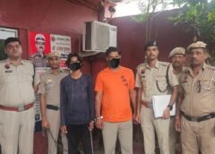 फरीदाबाद में रेहड़ी वालों से वसूली करने वाले गिरोह का सरगना गिरफ्तार