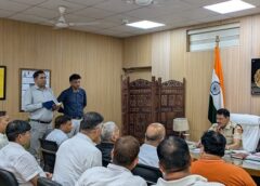 फरीदाबाद: ट्रांसपोर्टर्स को नो-एंट्री टाइमिंग और BS-3 वाहनों पर पुलिस की चेतावनी 