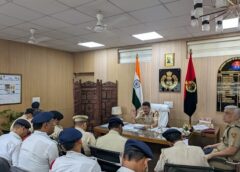 फरीदाबाद पुलिस ने कांवड़ यात्रा को लेकर जारी की ट्रैफिक एडवाइजरी