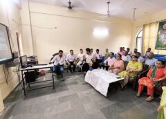 फरीदाबाद में स्कूल समितियों से CM सैनी का सीधा संवाद, शिक्षा सुधार पर जोर