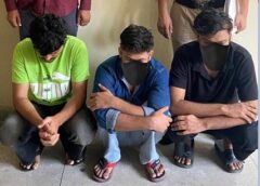 फरीदाबाद: फ्लोरॉन गैस सप्लाई के नाम पर ₹5.40 लाख की साइबर ठगी, तीन गिरफ्तार