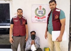 फरीदाबाद: हथियार और नशे के खिलाफ पुलिस की बड़ी कार्रवाई, एक दिन में 40 आरोपी गिरफ्तार