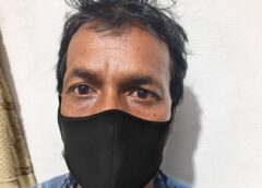 फरीदाबाद: ग्रीनफील्ड कॉलोनी में 340 ग्राम गांजा के साथ युवक गिरफ्तार