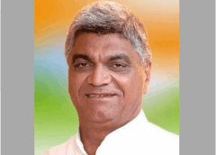 टोल दरों में बढ़ोतरी पर भड़के विधायक रघुबीर तेवतिया, तुरंत वापस लेने की उठाई मांग