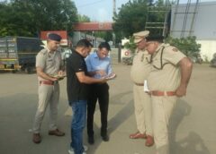 फरीदाबाद: में सड़क हादसों वाले ब्लैक स्पॉट पर बढ़ेगी निगरानी, दुर्घटना स्थलों का निरीक्षण