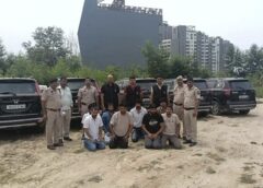 फरीदाबाद में L1 शराब गोदाम के 12.50 लाख लेकर फरार कर्मचारी गिरफ्तार, पुलिस रिमांड पर भेजा