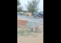 फरीदाबाद में हाई-वोल्टेज ड्रामा: CIA को मुखबिरी के शक में Scorpio सवारों पर युवक को कुचलने का आरोप 