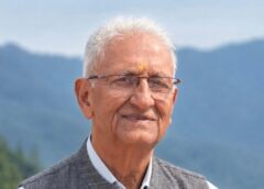 फरीदाबाद के ब्राह्मण नेता बृजमोहन बातिश के निधन पर CM सैनी ने जताया गहरा शोक