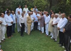 गुर्जर सभा फरीदाबाद के अध्यक्ष बने मनोज भड़ाना, सर्वसम्मति से हुआ चयन