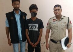 फरीदाबाद: मैकेनिक एसी ठीक करने पहुंचा, कॉपर चुरा लिया, गिरफ्तार
