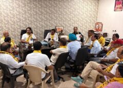 राम मंदिर चोरी: फरीदाबाद में आम आदमी पार्टी चलाएगी हस्ताक्षर अभियान