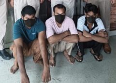 फरीदाबाद: शराब पार्टी में कहासुनी, युवक की पीट-पीटकर हत्या, तीन आरोपी गिरफ्तार