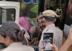 फरीदाबाद: नमस्ते फैमिली स्पा में देह व्यापार पर पुलिस रेड, 7 महिलाएं गिरफ्तार 