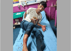 फरीदाबाद: सेक्टर-8 हनुमान मंदिर चोरी, 20 लाख के चांदी के आभूषण बरामद, आरोपी गिरफ्तार