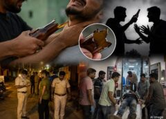 फरीदाबाद: शराबनोशी के दौरान युवक ने साथी की गर्दन में घोंपी बियर की बोतल, मौत