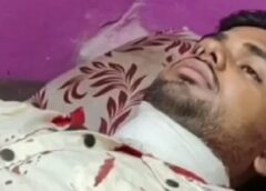 फरीदाबाद में प्रतिबंधित मांझे का कहर, बाइकर युवक की गर्दन कटी 