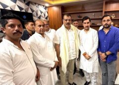 फरीदाबाद में कांग्रेस जिलाध्यक्ष की जिम्मेदारी जमीनी कार्यकर्ता को मिलेगी: उमंग सिंघार 