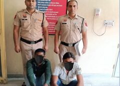 फरीदाबाद: मंदिर का पुजारी बनकर 35 हजार रुपये ठगे, दो खाताधारक दबोचे