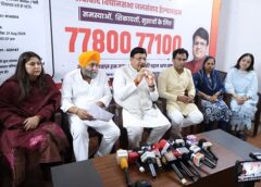 फरीदाबाद: विपुल गोयल ने लॉन्च की जनसंवाद हेल्पलाइन, 77800 77100 पर दर्ज होगी समस्या