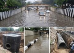 ओल्ड फरीदाबाद अंडरपास में जलभराव से मिलेगी राहत, दो संपवेल बनाने की तैयारी