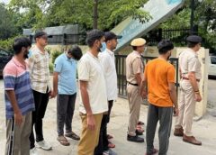 फरीदाबाद में CBI अधिकारी बनकर 1.24 करोड़ की ठगी, 6 आरोपी दबोचे