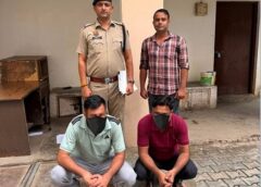 फरीदाबाद: शेयर मार्केट में बड़ा मुनाफा दिलाने का झांसा, 34.05 लाख की साइबर ठगी