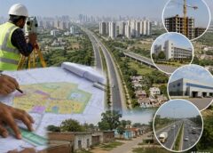 फरीदाबाद मास्टर प्लान-2041: शहरी की सीमा बढ़ जाएगी 2 किमी, कई गांव आएँगे परिधि में 