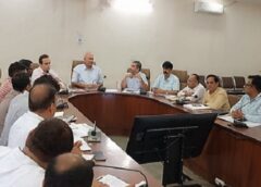 फरीदाबाद निगमायुक्त यशेंद्र सिंह ने लिया विकास कार्यों का जायजा, कर वसूली बढ़ाने के निर्देश