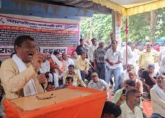 फरीदाबाद: नगर निगम के हड़ताली कर्मचारी 30 अगस्त को आंदोलन और तेज करेंगे 