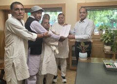 फरीदाबाद: बिहारी और प्रवासी समुदाय पर आपत्तिजनक टिप्पणी, नगर निगम अधिकारी बर्खास्त करने की मांग