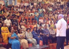 फरीदाबाद के जीवा पब्लिक स्कूल में पंचोत्सव का धमाल, 27 स्कूलों के 400 विद्यार्थियों ने दिखाया हुनर
