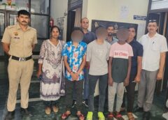 फरीदाबाद NIT में बाल श्रम के खिलाफ कार्रवाई, तीन बालक रेस्क्यू, दुकानदारों पर FIR 