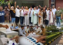 फरीदाबाद: सेक्टर 21ए WACRA चुनाव में गजराज नागर की लगातार सातवीं जीत,