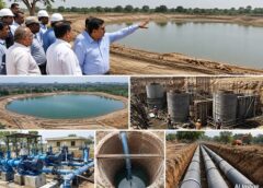 फरीदाबाद में पेयजल किल्लत होगी दूर, यमुना पर 15.29 एकड़ में बनेगा ‘महाजलाशय’