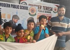 फरीदाबाद के शिव नादर स्कूल ने रचा इतिहास, अंडर-11 बॉयज टीम बनी CBSE नॉर्थ जोन चैंपियन