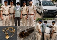 फरीदाबाद:  ईको गाड़ी में युवती का आईएमटी चौक से अपहरण, लूट लिया, आरोपी गिरफ्तार