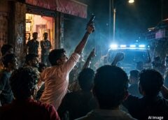 बल्लभगढ़ के बाजार में गुंडों ने की खुलेआम फायरिंग, व्यापारियों में दहशत  