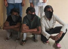 फरीदाबाद अश्लील फोटो-वीडियो वायरल करने की धमकी देकर 10 लाख की ठगी, 2 गिरफ्तार