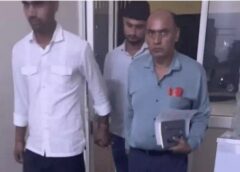 फरीदाबाद: RWA रिकॉर्ड के बदले मांगी रिश्वत, 20 हजार की रिश्वत लेते रजिस्ट्रार कार्यालय क्लर्क गिरफ्तार
