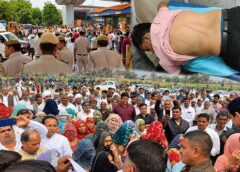 फरीदाबाद, ग्रीनफील्ड एक्सप्रेसवे पर फिर बढ़ा विवाद, किसानों के विरोध के बीच पुलिस कार्रवाई, 7 घायल