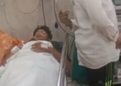 फरीदाबाद: खेलते समय विवाद, 13 वर्षीय देव पर चाकू से कई वार, पेट और छाती पर गंभीर चोट